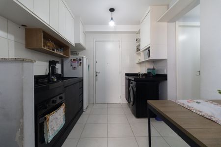 Apartamento para alugar com 34m², 2 quartos e sem vagaCozinha 