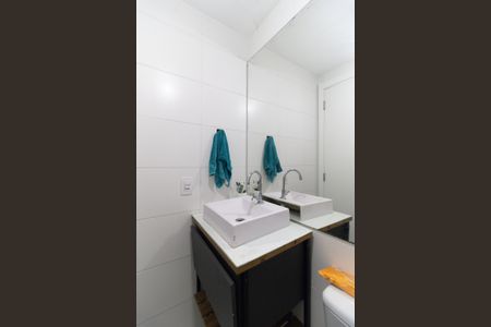 Apartamento para alugar com 34m², 2 quartos e sem vagaBanheiro 