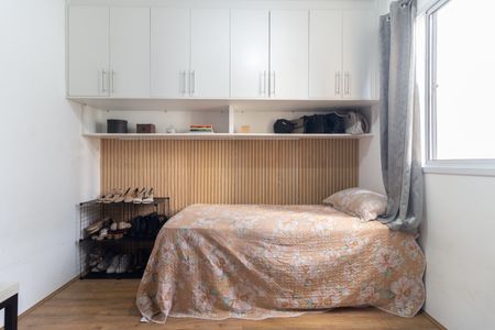 Apartamento para alugar com 34m², 2 quartos e sem vagaQuarto 1