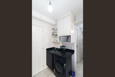 Apartamento para alugar com 34m², 2 quartos e sem vagaCozinha 