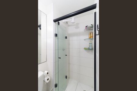 Apartamento para alugar com 34m², 2 quartos e sem vagaBanheiro 