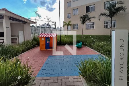 Apartamento para alugar com 34m², 2 quartos e sem vagaPlayground 