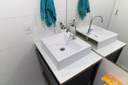 Apartamento para alugar com 34m², 2 quartos e sem vagaBanheiro 