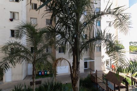 Vista da Sala de apartamento para alugar com 2 quartos, 34m² em Parque Fongaro, São Paulo