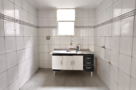 Apartamento à venda com 42m², 2 quartos e 1 vagaCozinha