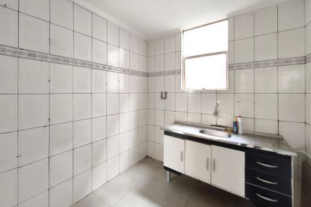 Apartamento à venda com 42m², 2 quartos e 1 vagaCozinha