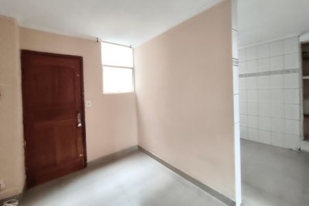 Sala de apartamento à venda com 2 quartos, 42m² em Dic I (conjunto Habitacional Monsenhor Luiz Fernando Abreu), Campinas