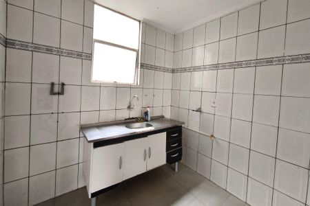 Apartamento à venda com 42m², 2 quartos e 1 vagaCozinha
