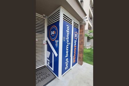 Apartamento para alugar com 53m², 2 quartos e 2 vagasCondomínio