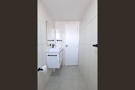 Apartamento para alugar com 53m², 2 quartos e 2 vagasBanheiro