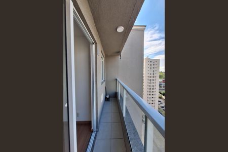 Apartamento para alugar com 53m², 2 quartos e 2 vagasVaranda