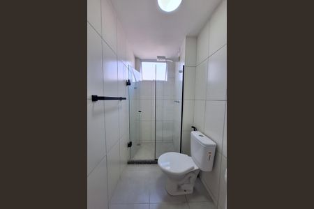 Apartamento para alugar com 53m², 2 quartos e 2 vagasBanheiro