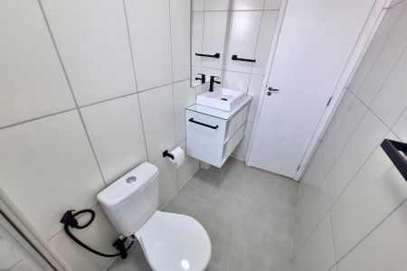 Apartamento para alugar com 53m², 2 quartos e 2 vagasBanheiro