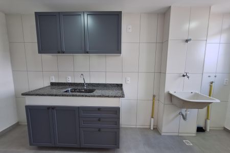 Apartamento para alugar com 53m², 2 quartos e 2 vagasCozinha