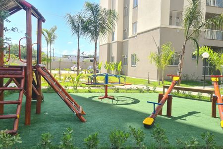 Apartamento para alugar com 53m², 2 quartos e 2 vagasCondomínio