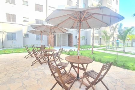 Apartamento para alugar com 53m², 2 quartos e 2 vagasCondomínio