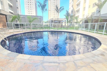 Apartamento para alugar com 53m², 2 quartos e 2 vagasCondomínio