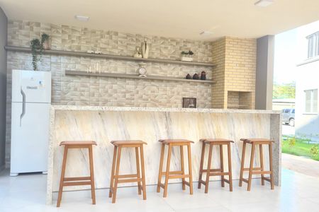 Apartamento para alugar com 53m², 2 quartos e 2 vagasCondomínio