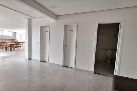 Apartamento para alugar com 53m², 2 quartos e 2 vagasCondomínio