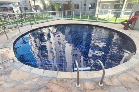 Apartamento para alugar com 53m², 2 quartos e 2 vagasCondomínio