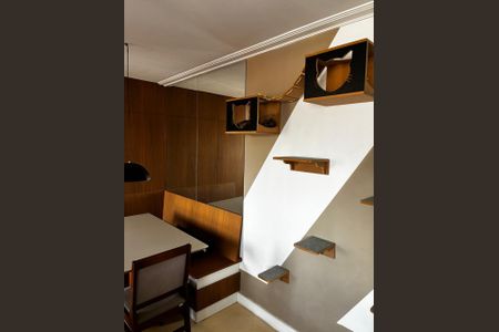 Apartamento à venda com 48m², 2 quartos e 1 vagaSala