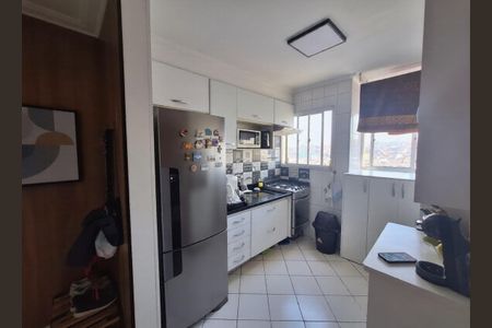 Apartamento à venda com 48m², 2 quartos e 1 vagaCozinha