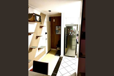 Apartamento à venda com 48m², 2 quartos e 1 vagaCozinha