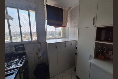 Apartamento à venda com 48m², 2 quartos e 1 vagaÁrea de serviço