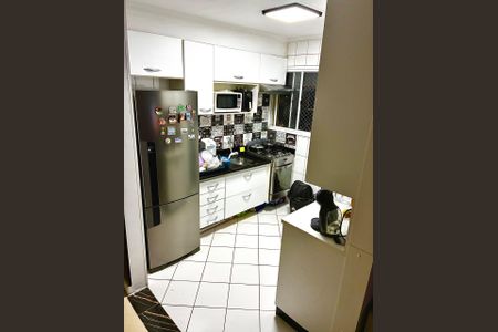 Apartamento à venda com 48m², 2 quartos e 1 vagaCozinha