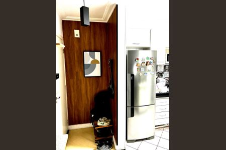 Apartamento à venda com 48m², 2 quartos e 1 vagaCozinha