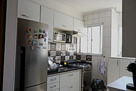 Apartamento à venda com 48m², 2 quartos e 1 vagaCozinha