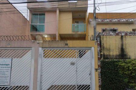 Casa à venda com 90m², 3 quartos e 2 vagasFachada