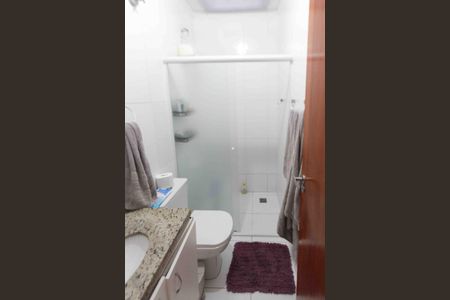 Casa à venda com 90m², 3 quartos e 2 vagasBanheiro Social