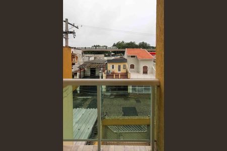 Casa à venda com 90m², 3 quartos e 2 vagasVaranda