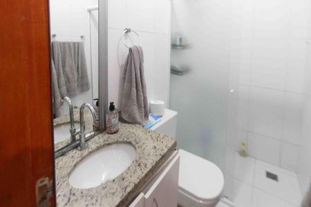 Casa à venda com 90m², 3 quartos e 2 vagasBanheiro Social