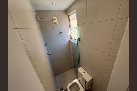 Banheiro de apartamento à venda com 2 quartos, 130m² em Joá, Rio de Janeiro
