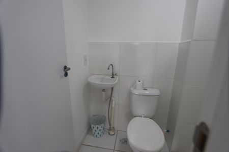 Apartamento à venda com 38m², 2 quartos e sem vagaBanheiro