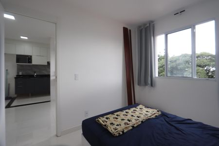 Apartamento à venda com 38m², 2 quartos e sem vagaQuarto 1
