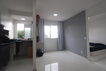 Sala de apartamento à venda com 2 quartos, 38m² em Vila Ema, São Paulo