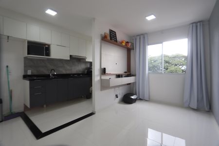 Sala de apartamento à venda com 2 quartos, 38m² em Vila Ema, São Paulo