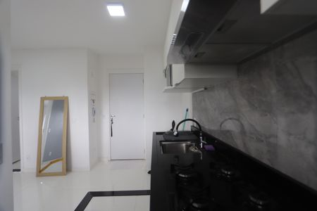 Apartamento à venda com 38m², 2 quartos e sem vagaCozinha