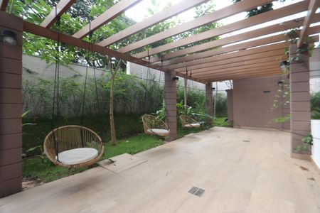 Apartamento à venda com 38m², 2 quartos e sem vagaÁrea comum - Lounge Externo