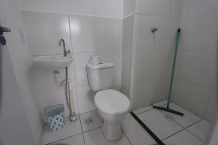 Apartamento à venda com 38m², 2 quartos e sem vagaBanheiro