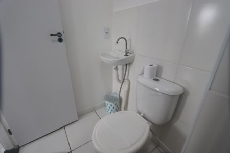 Apartamento à venda com 38m², 2 quartos e sem vagaBanheiro