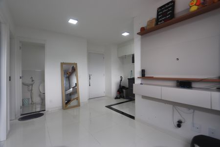Sala de apartamento à venda com 2 quartos, 38m² em Vila Ema, São Paulo