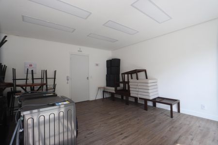 Apartamento à venda com 38m², 2 quartos e sem vagaÁrea comum - Academia (em implantação)