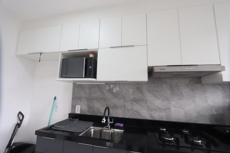 Apartamento à venda com 38m², 2 quartos e sem vagaCozinha