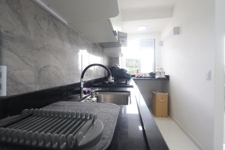 Apartamento à venda com 38m², 2 quartos e sem vagaCozinha