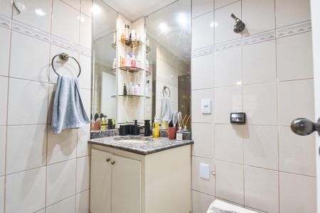 Apartamento à venda com 31m², 1 quarto e 1 vagaBanheiro