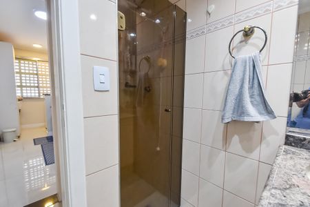 Apartamento à venda com 31m², 1 quarto e 1 vagaBanheiro